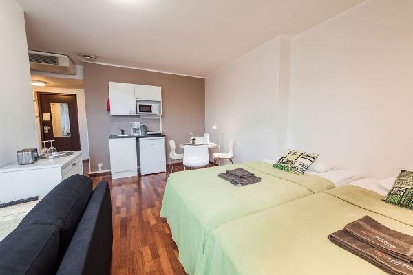 Forenom Aparthotel Lahti City